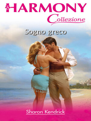 cover image of Sogno greco